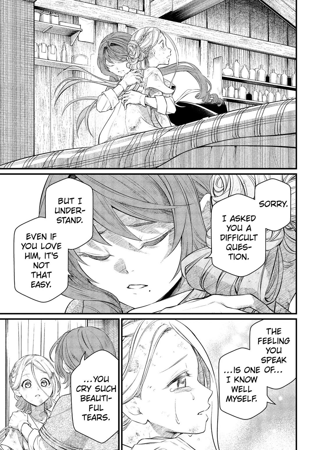 Märchen Crown Chapter 8 page 13 - Chapter 8: The Northern Country