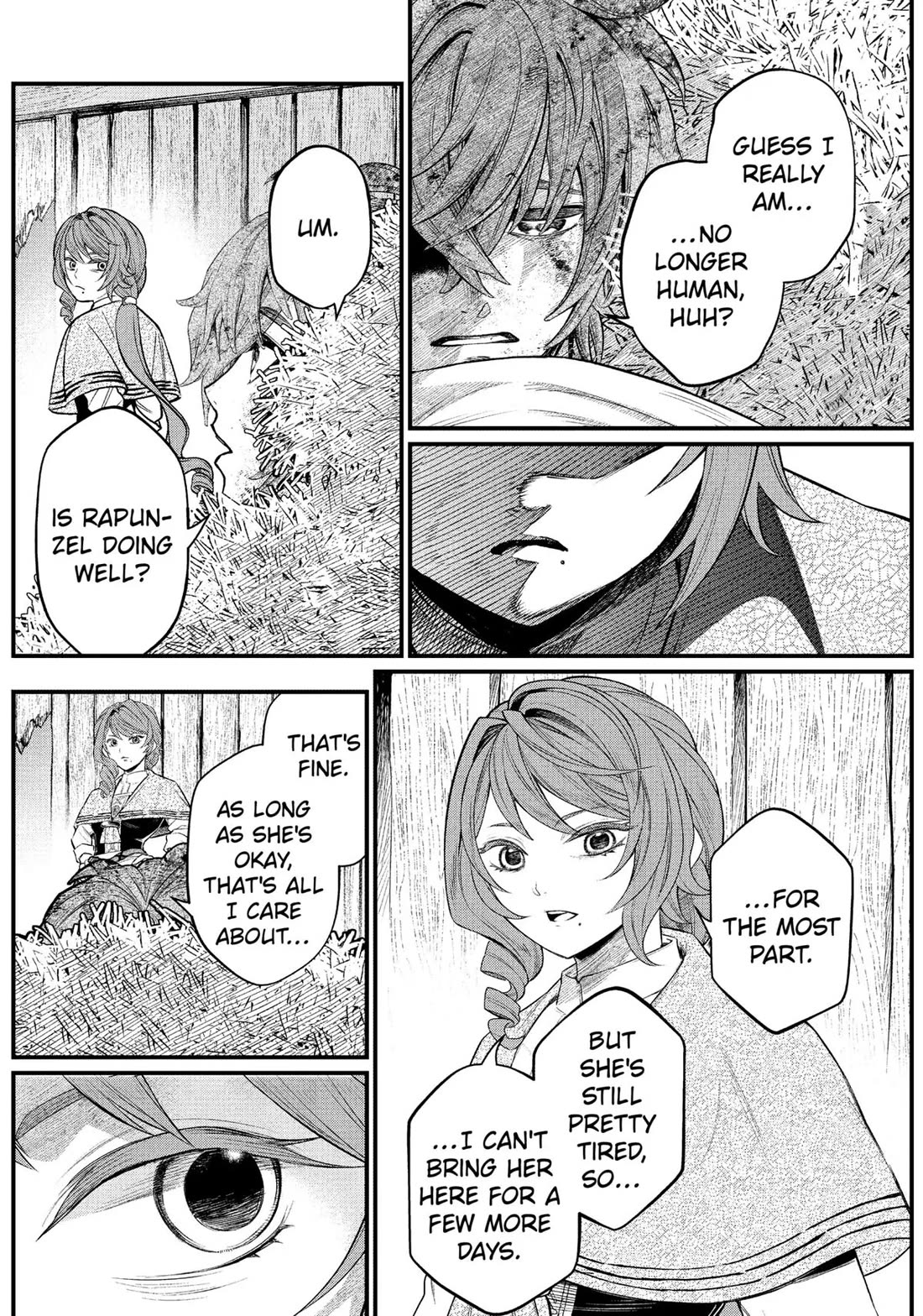 Märchen Crown Chapter 9 page 3 - Chapter 9: Incurable