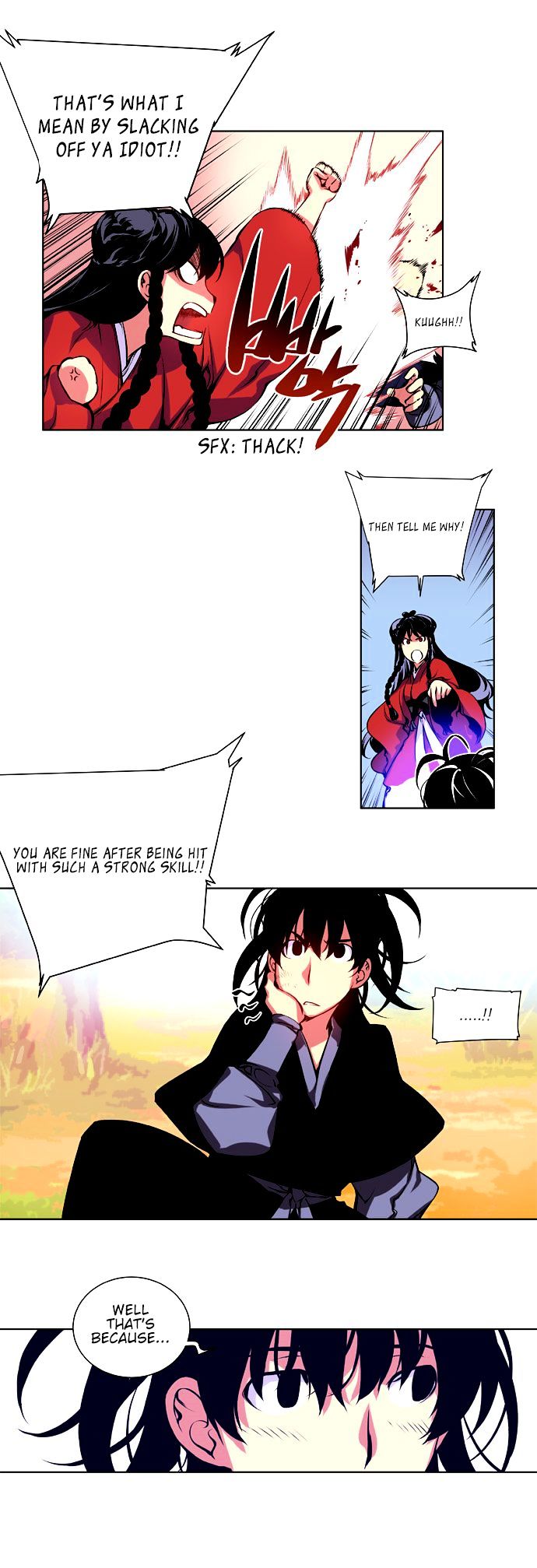 Marchen - The Embodiment of Tales Chapter 1 page 13 - Chapter 1