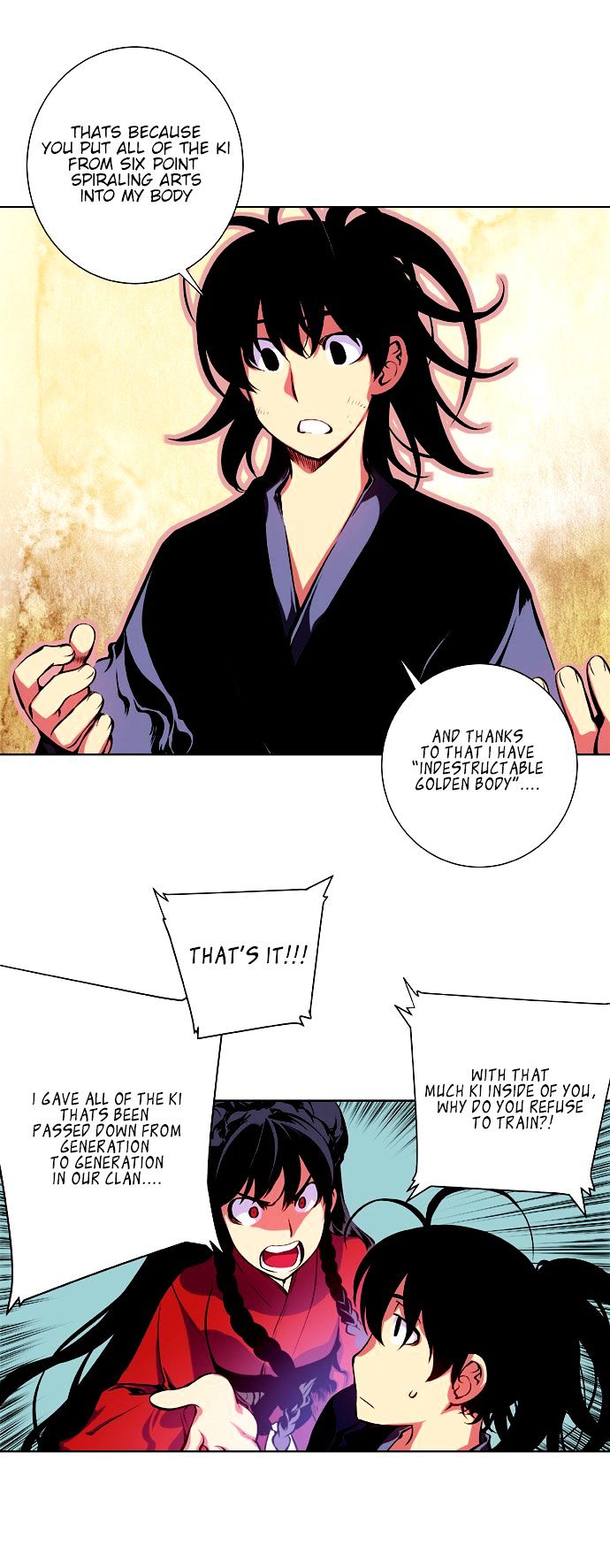 Marchen - The Embodiment of Tales Chapter 1 page 14 - Chapter 1