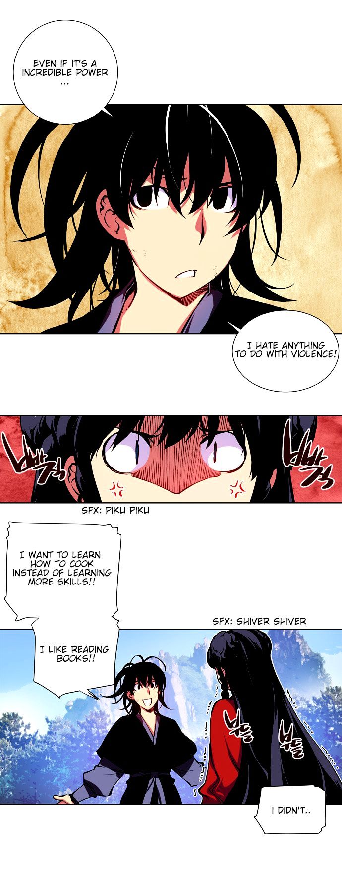 Marchen - The Embodiment of Tales Chapter 1 page 15 - Chapter 1