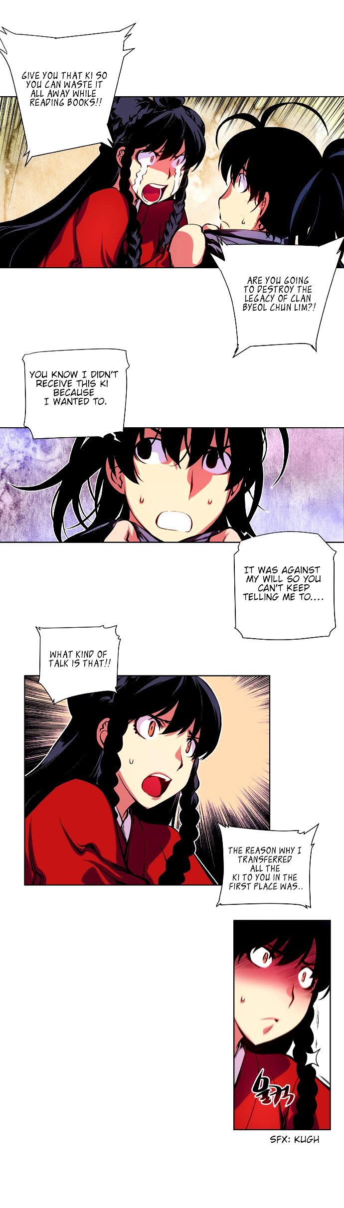Marchen - The Embodiment of Tales Chapter 1 page 16 - Chapter 1
