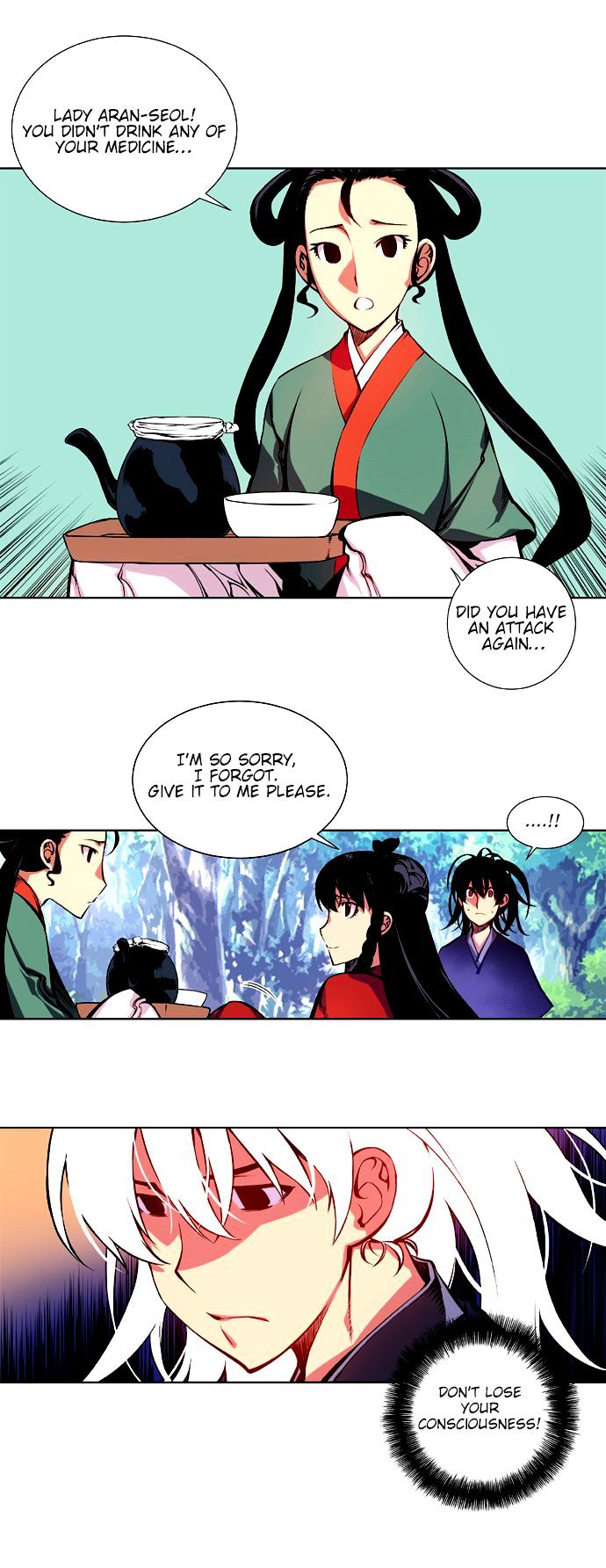 Marchen - The Embodiment of Tales Chapter 1 page 18 - Chapter 1