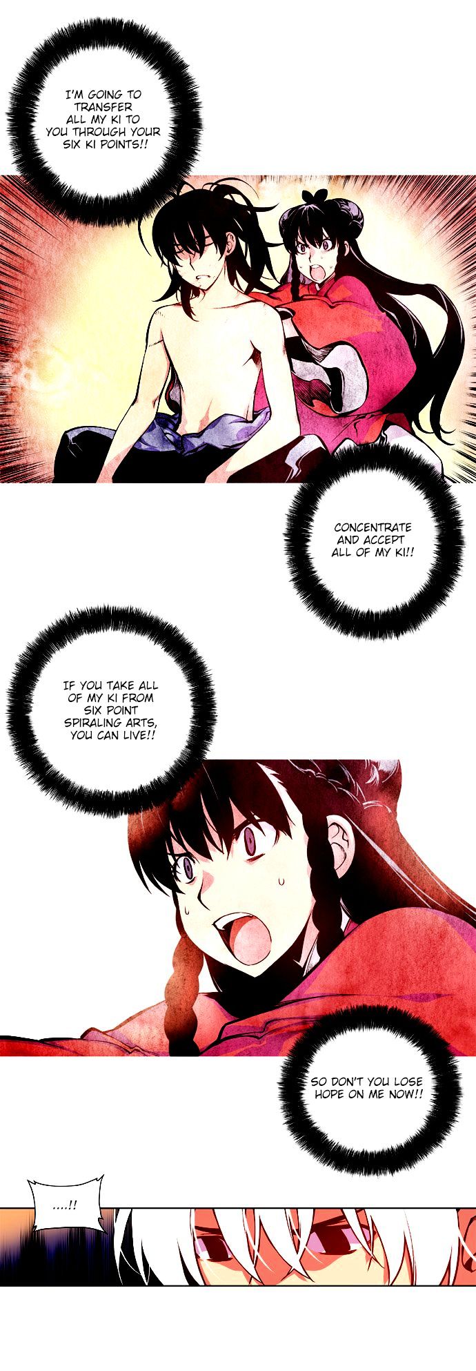 Marchen - The Embodiment of Tales Chapter 1 page 19 - Chapter 1