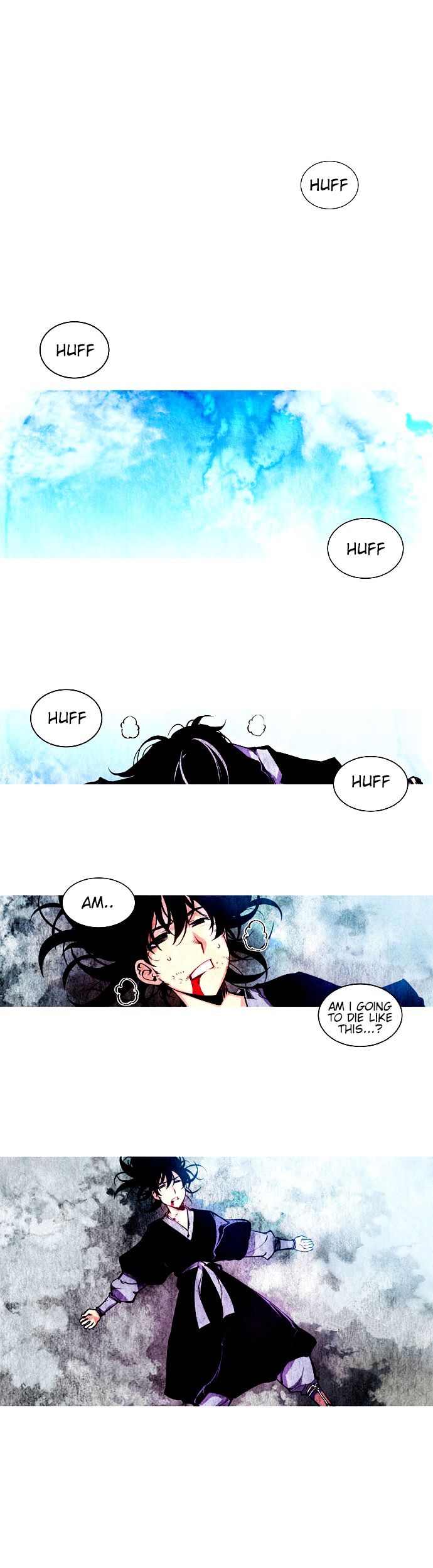 Marchen - The Embodiment of Tales Chapter 1 page 2 - Chapter 1