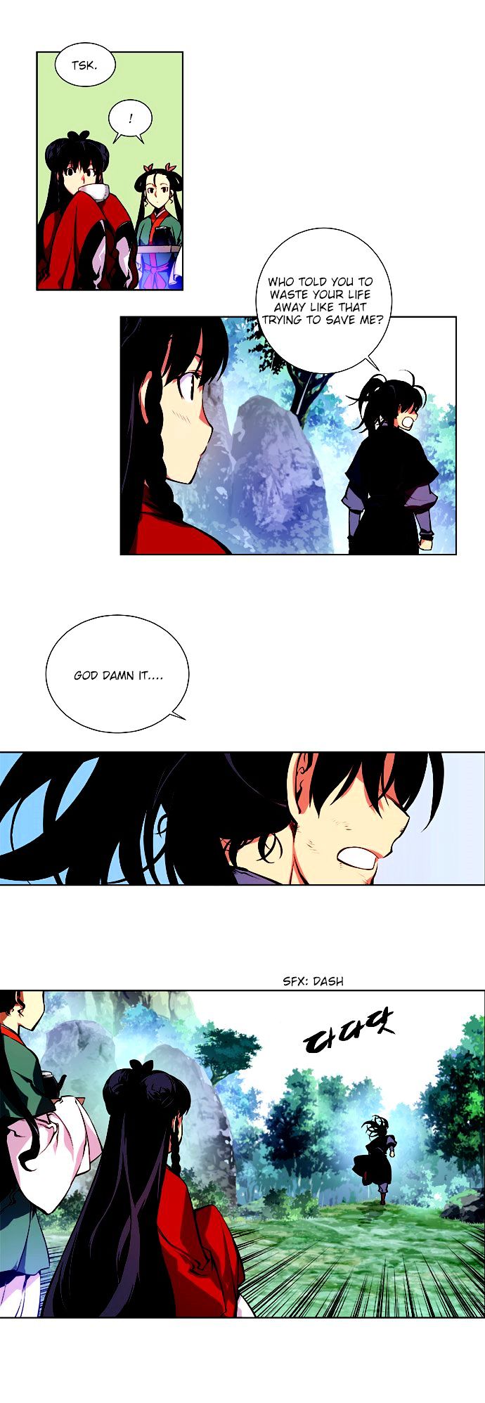 Marchen - The Embodiment of Tales Chapter 1 page 20 - Chapter 1