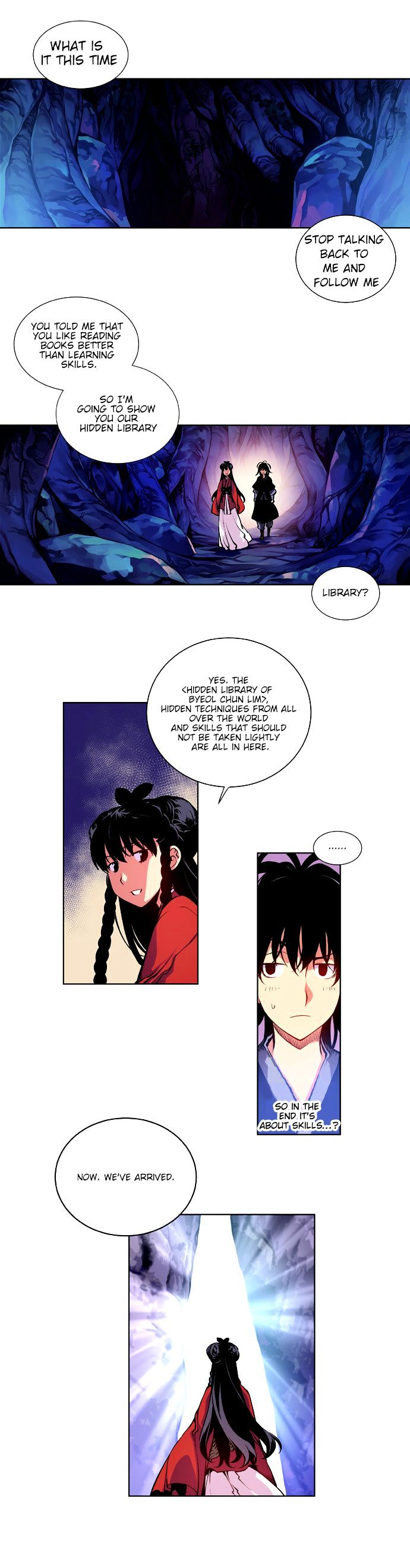 Marchen - The Embodiment of Tales Chapter 1 page 24 - Chapter 1