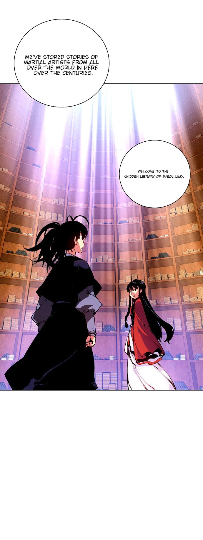 Marchen - The Embodiment of Tales Chapter 1 page 25 - Chapter 1