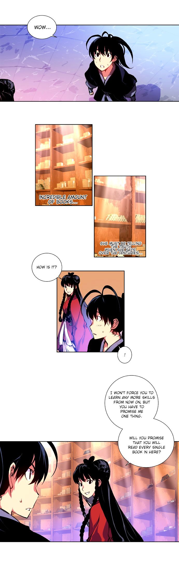 Marchen - The Embodiment of Tales Chapter 1 page 26 - Chapter 1