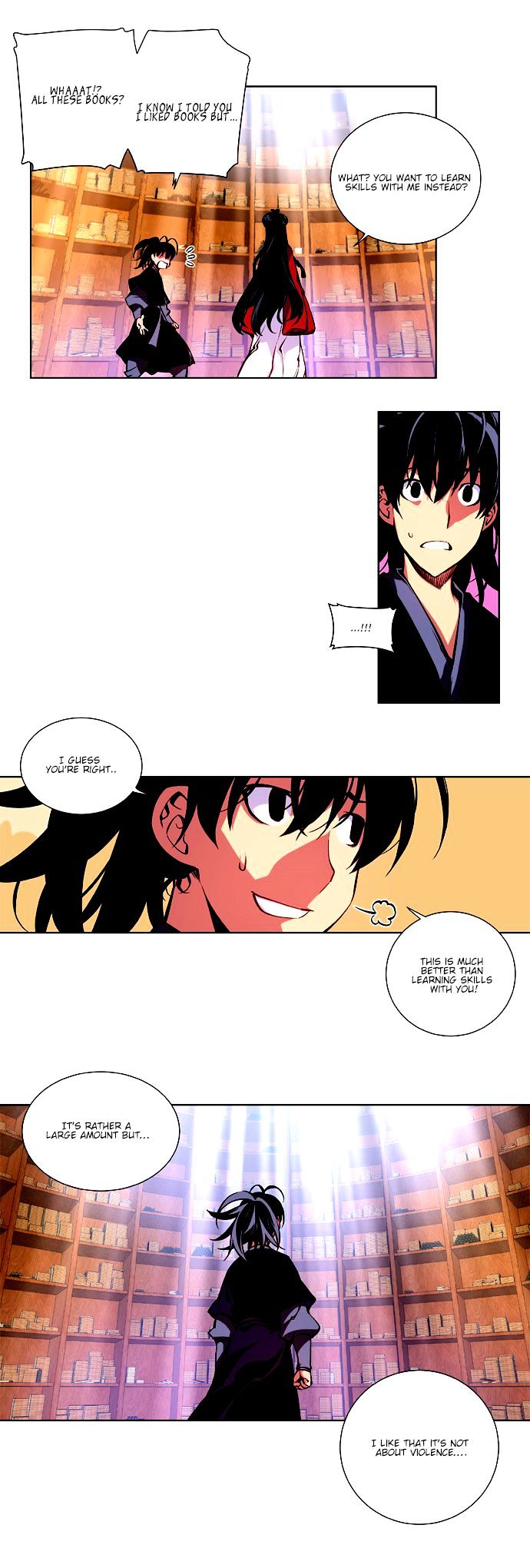 Marchen - The Embodiment of Tales Chapter 1 page 27 - Chapter 1