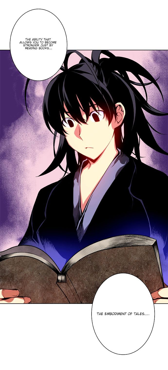 Marchen - The Embodiment of Tales Chapter 1 page 29 - Chapter 1