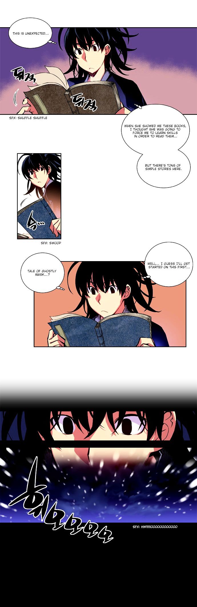Marchen - The Embodiment of Tales Chapter 1 page 30 - Chapter 1