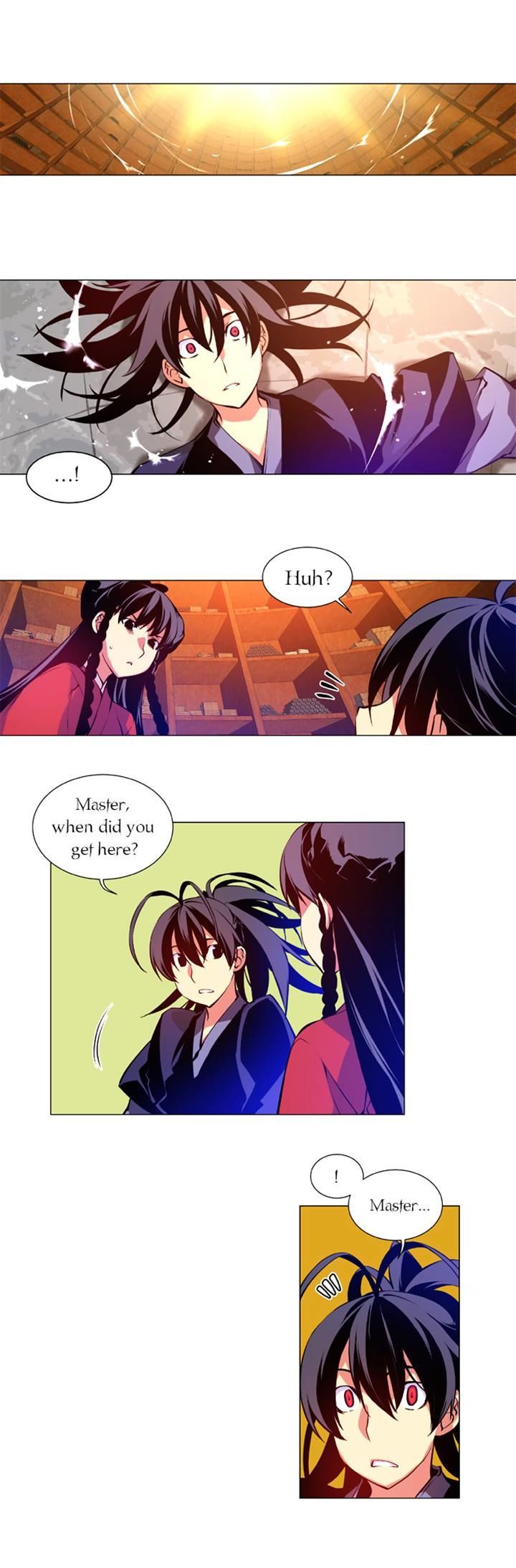 Marchen - The Embodiment of Tales Chapter 10 page 11 - Chapter 10