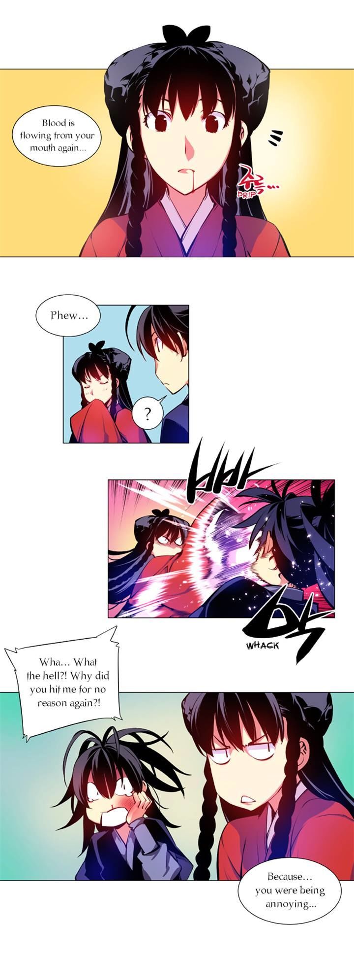 Marchen - The Embodiment of Tales Chapter 10 page 12 - Chapter 10