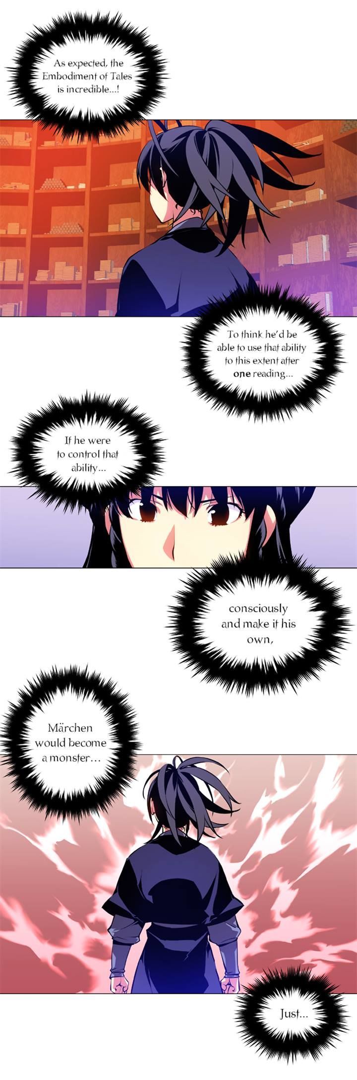 Marchen - The Embodiment of Tales Chapter 10 page 14 - Chapter 10
