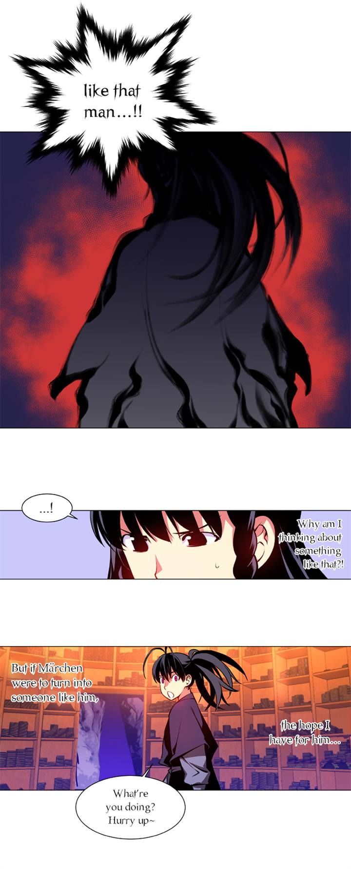 Marchen - The Embodiment of Tales Chapter 10 page 15 - Chapter 10