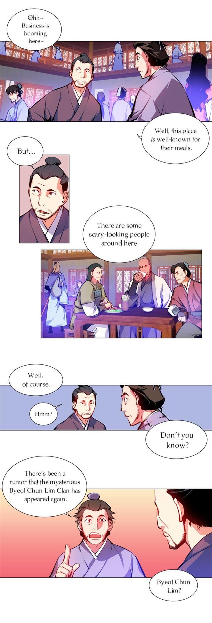 Marchen - The Embodiment of Tales Chapter 10 page 17 - Chapter 10