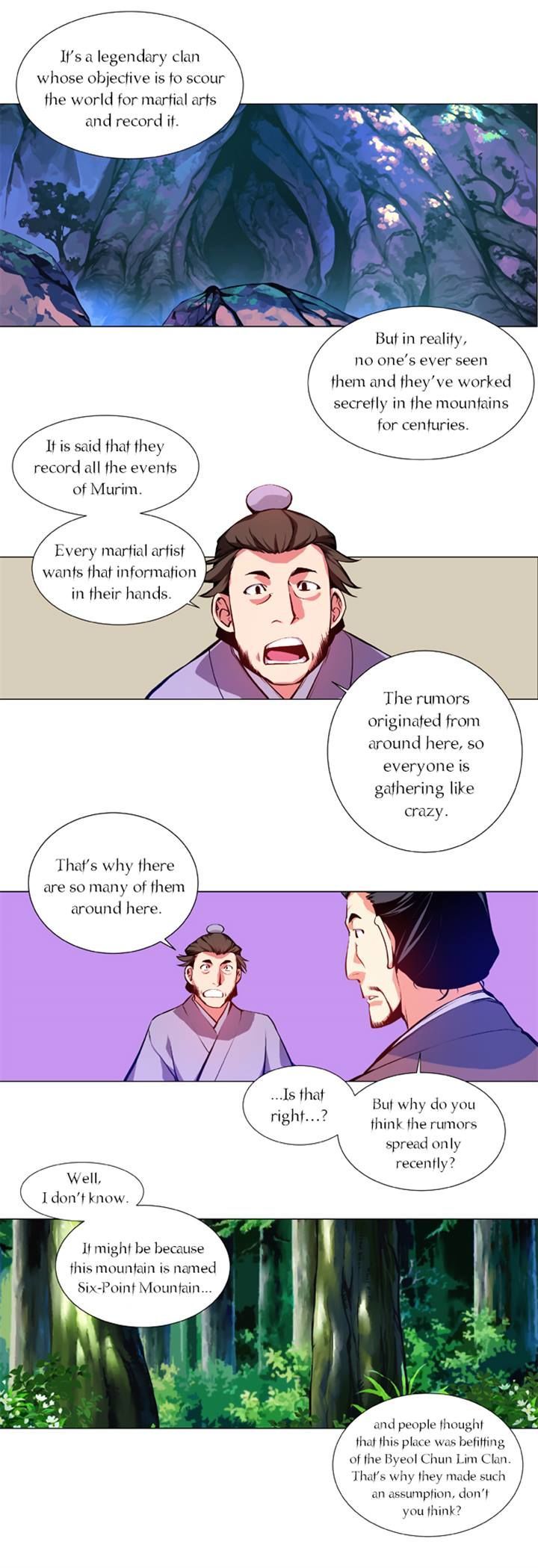 Marchen - The Embodiment of Tales Chapter 10 page 18 - Chapter 10