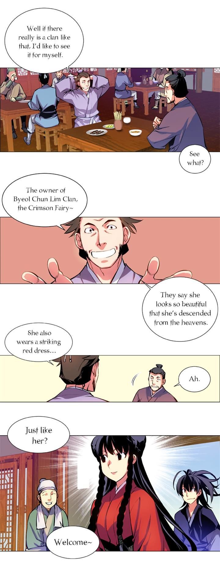 Marchen - The Embodiment of Tales Chapter 10 page 19 - Chapter 10