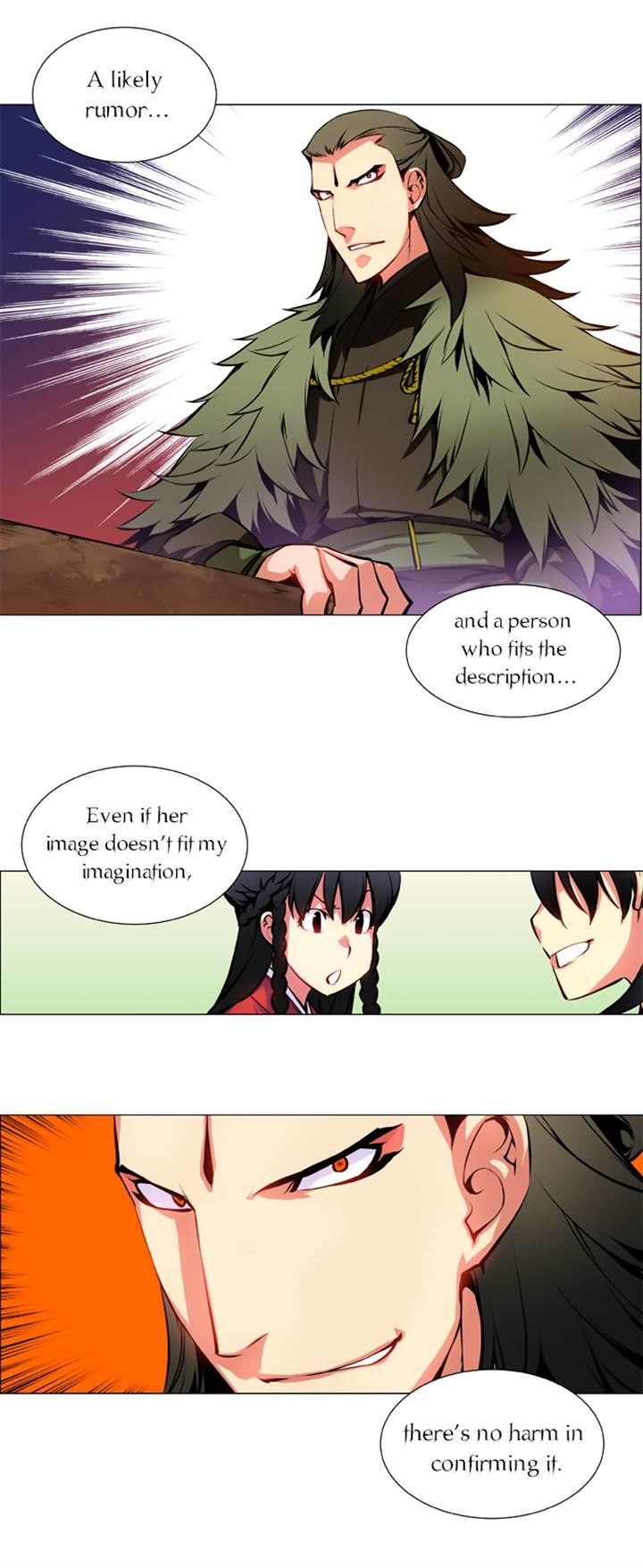 Marchen - The Embodiment of Tales Chapter 10 page 21 - Chapter 10