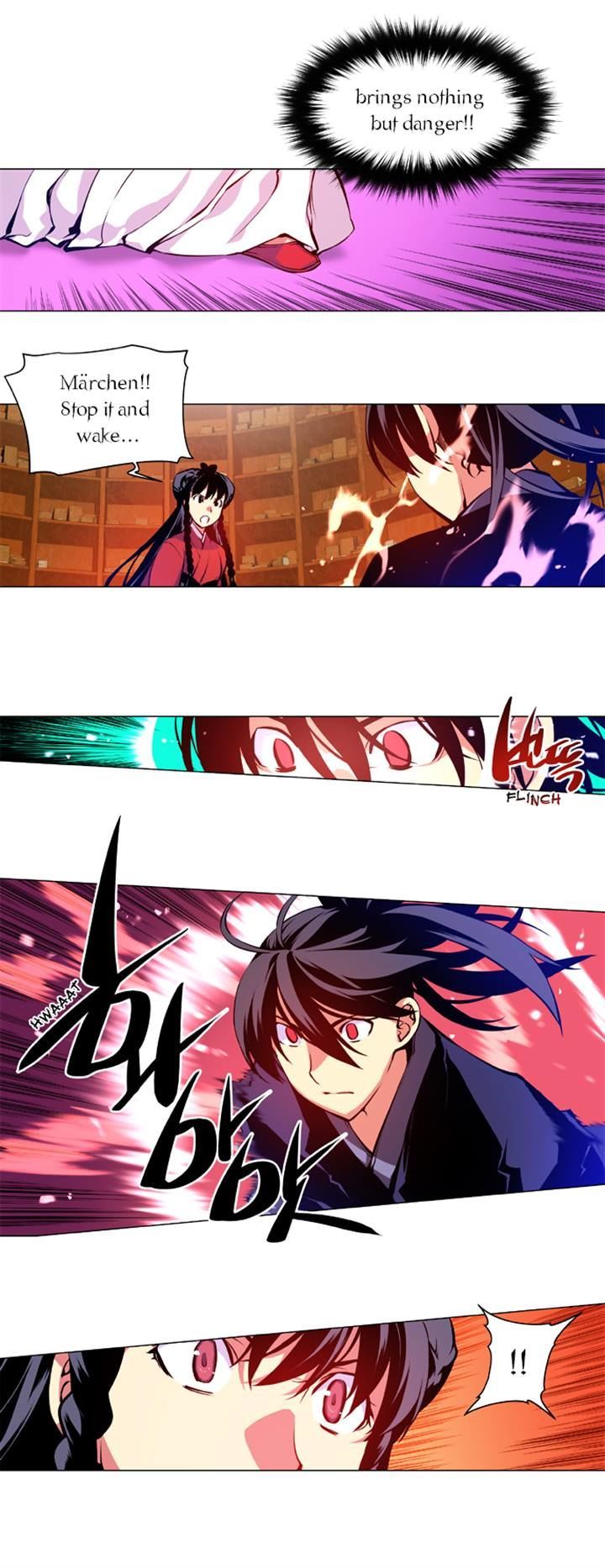 Marchen - The Embodiment of Tales Chapter 10 page 7 - Chapter 10