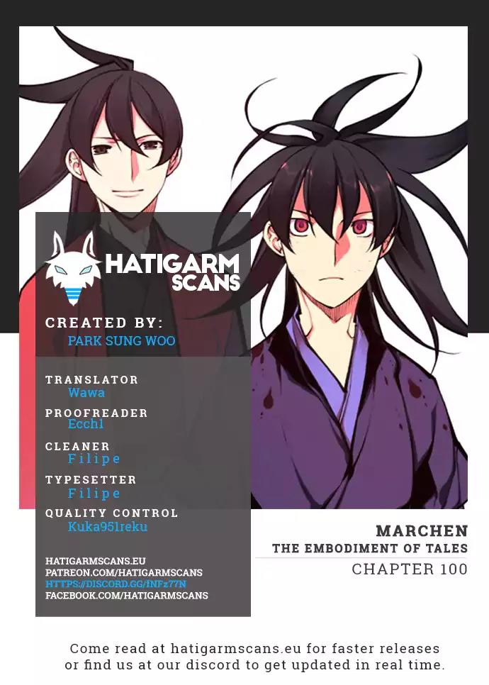 Marchen - The Embodiment of Tales Chapter 100 page 1 - Chapter 100: Hansel and Gretel (15)