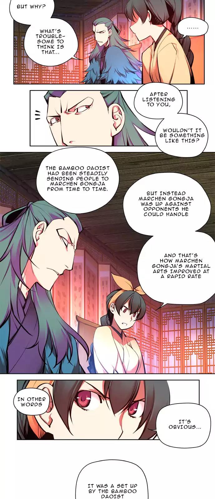 Marchen - The Embodiment of Tales Chapter 100 page 10 - Chapter 100: Hansel and Gretel (15)