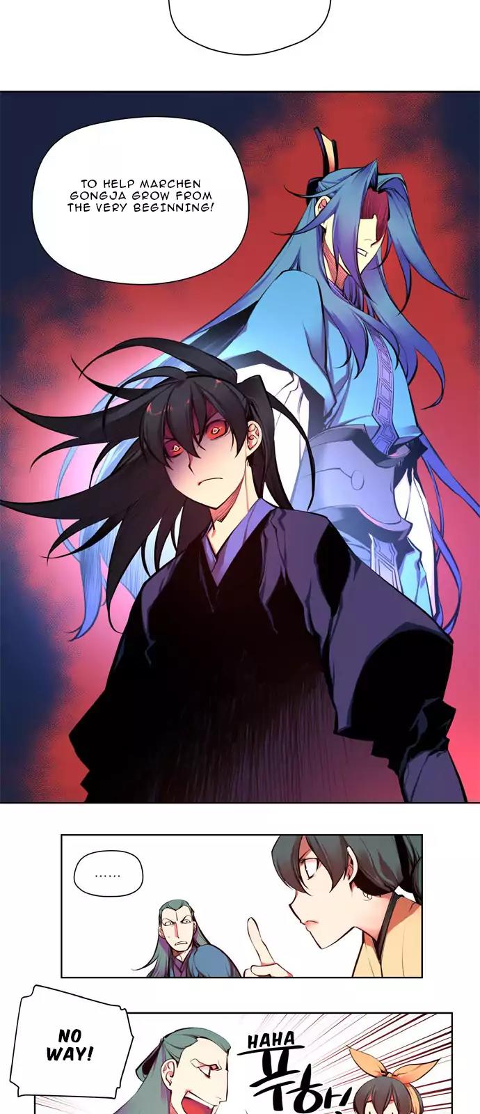 Marchen - The Embodiment of Tales Chapter 100 page 11 - Chapter 100: Hansel and Gretel (15)