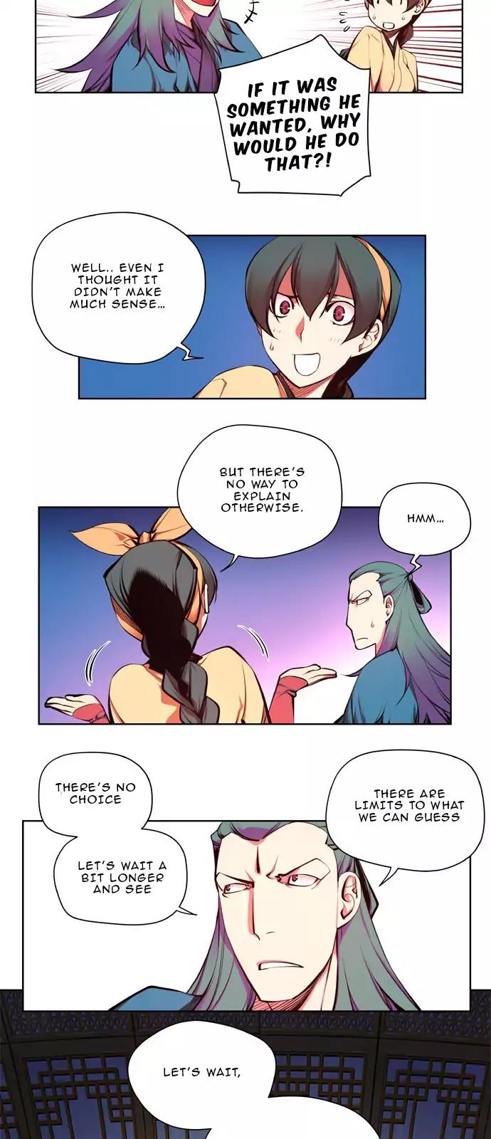 Marchen - The Embodiment of Tales Chapter 100 page 12 - Chapter 100: Hansel and Gretel (15)