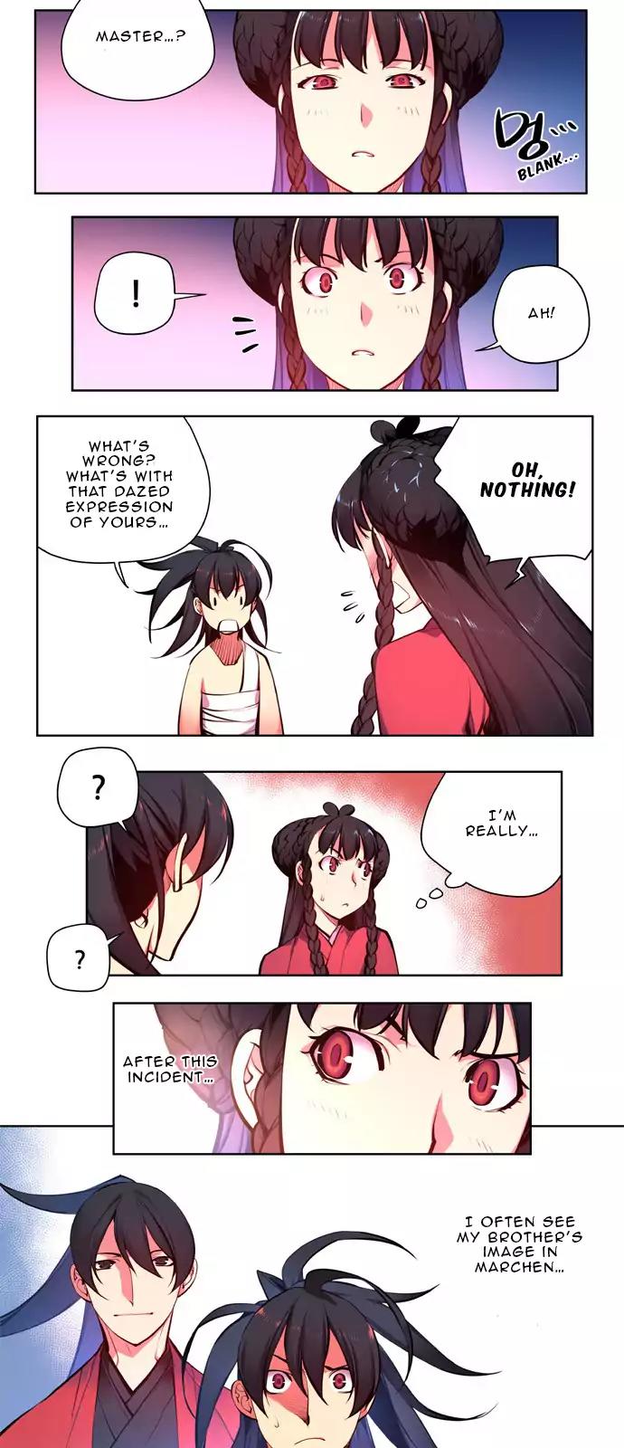 Marchen - The Embodiment of Tales Chapter 100 page 17 - Chapter 100: Hansel and Gretel (15)