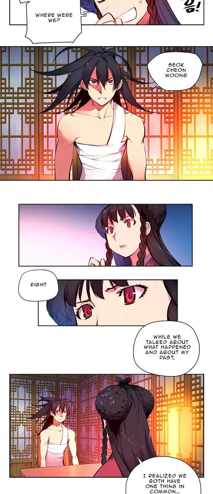 Marchen - The Embodiment of Tales Chapter 100 page 19 - Chapter 100: Hansel and Gretel (15)