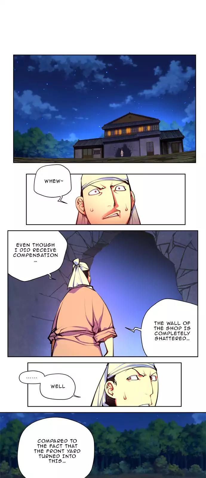 Marchen - The Embodiment of Tales Chapter 100 page 2 - Chapter 100: Hansel and Gretel (15)