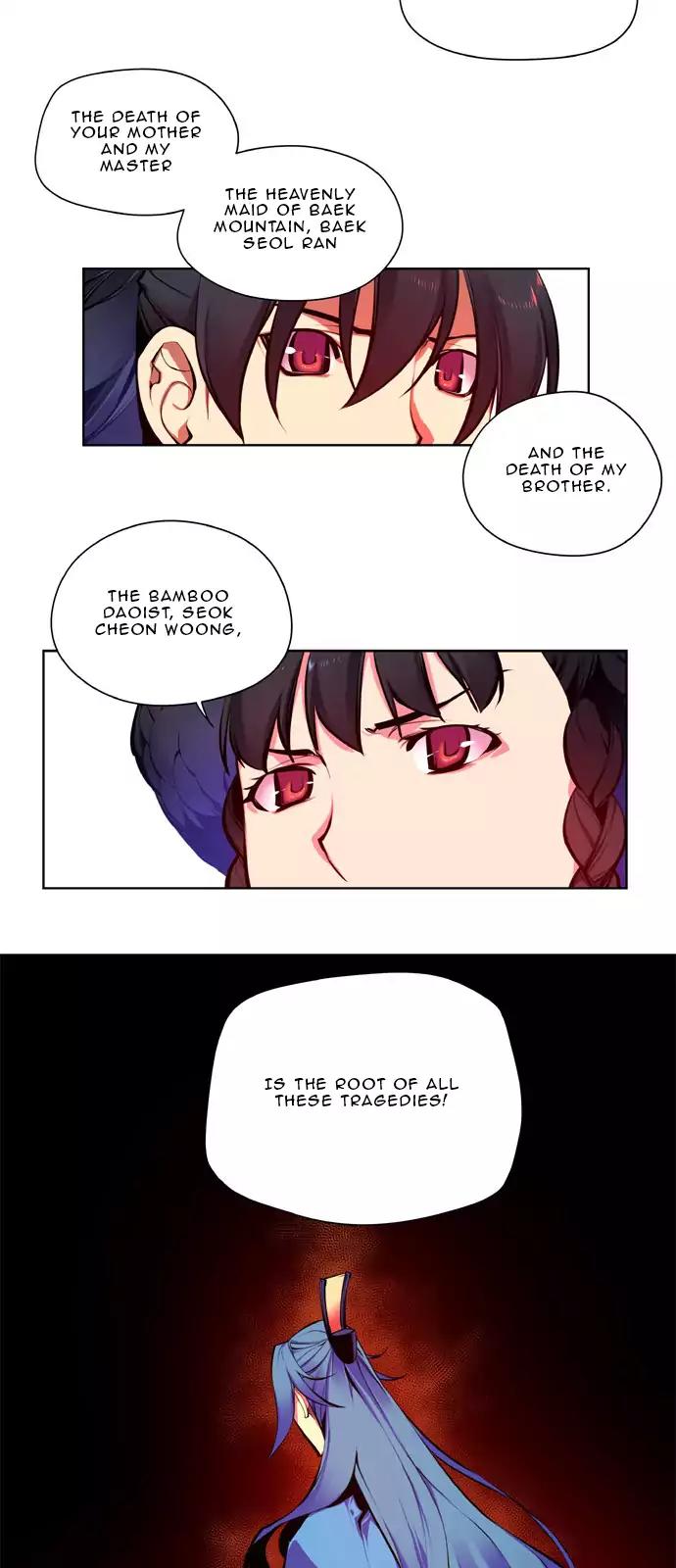 Marchen - The Embodiment of Tales Chapter 100 page 20 - Chapter 100: Hansel and Gretel (15)