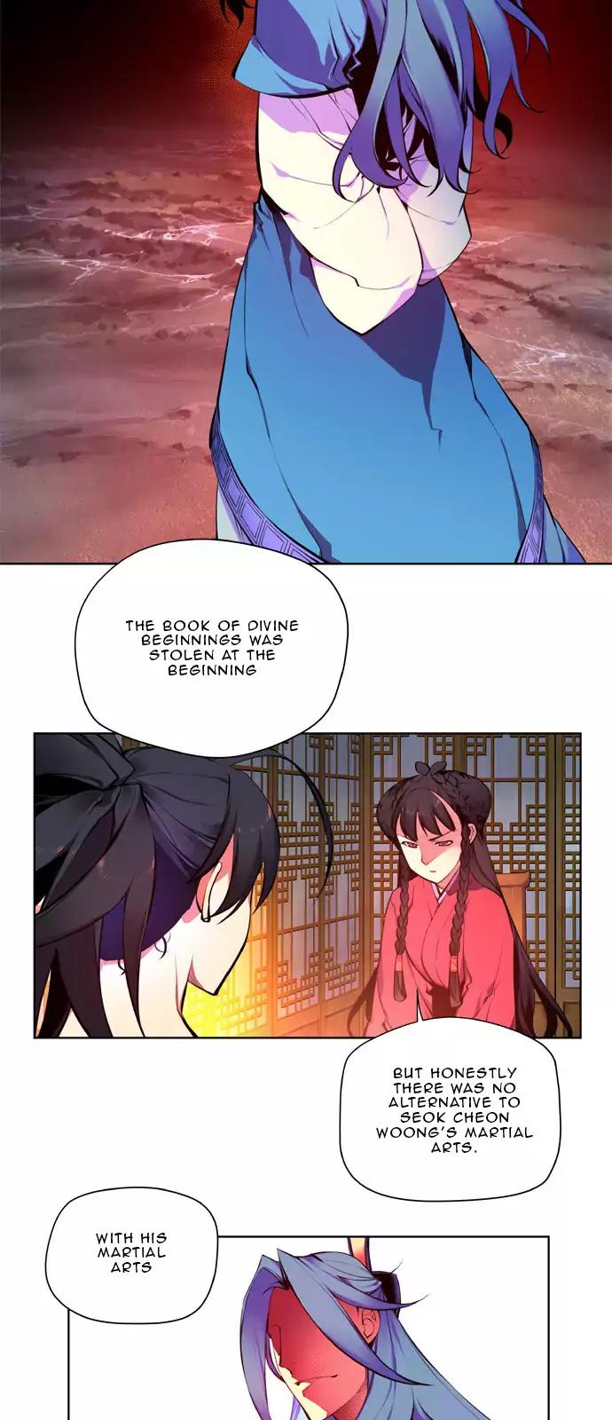 Marchen - The Embodiment of Tales Chapter 100 page 21 - Chapter 100: Hansel and Gretel (15)