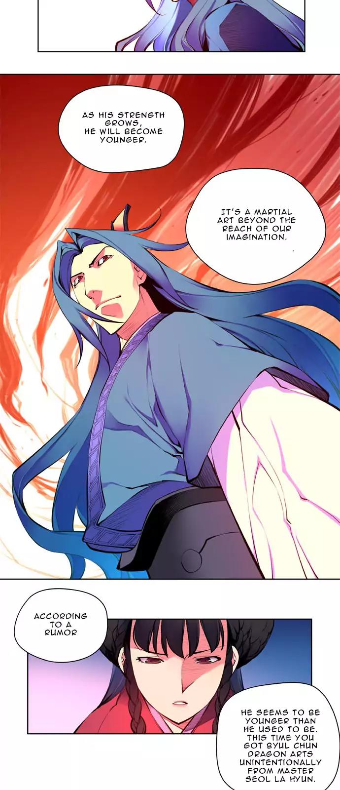 Marchen - The Embodiment of Tales Chapter 100 page 22 - Chapter 100: Hansel and Gretel (15)