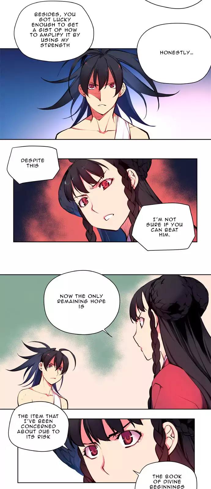 Marchen - The Embodiment of Tales Chapter 100 page 23 - Chapter 100: Hansel and Gretel (15)