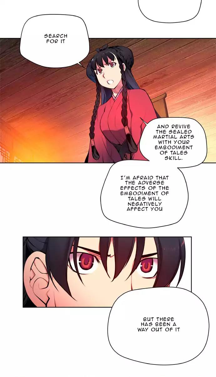 Marchen - The Embodiment of Tales Chapter 100 page 24 - Chapter 100: Hansel and Gretel (15)