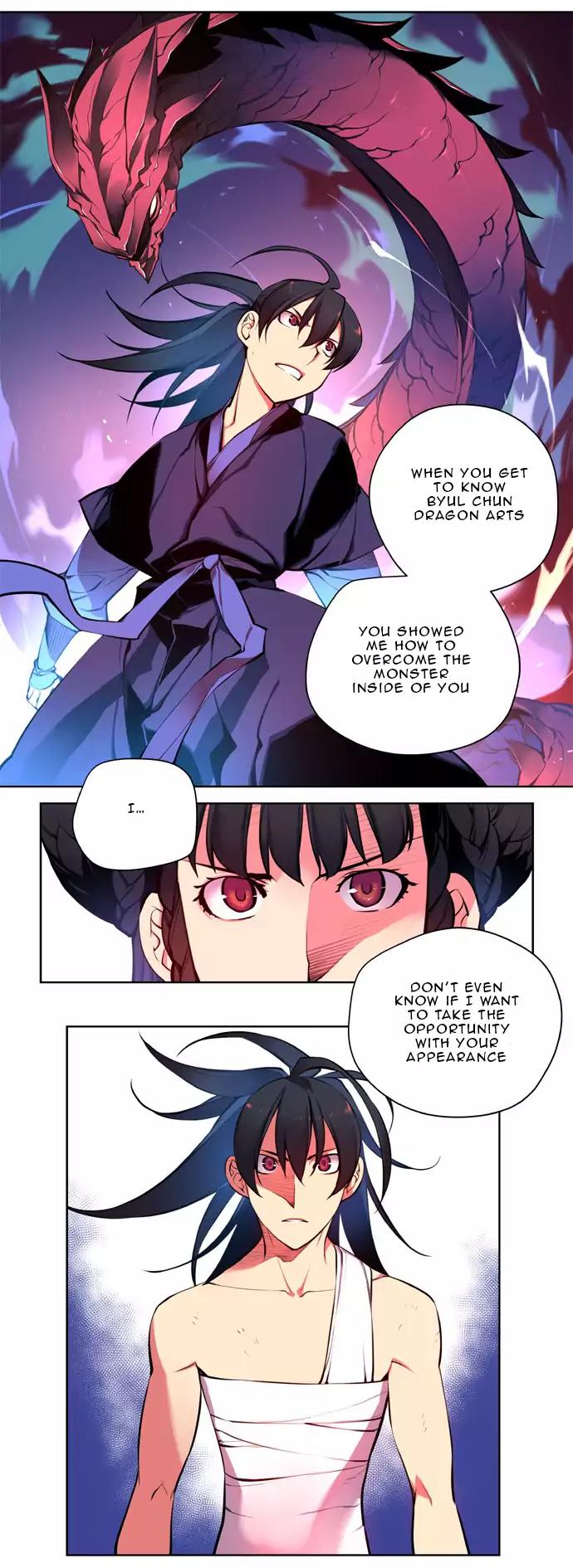 Marchen - The Embodiment of Tales Chapter 100 page 25 - Chapter 100: Hansel and Gretel (15)