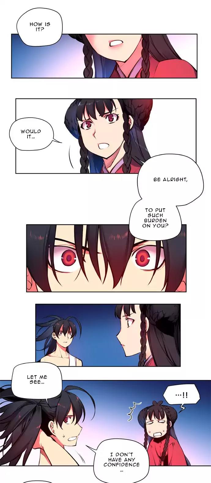 Marchen - The Embodiment of Tales Chapter 100 page 26 - Chapter 100: Hansel and Gretel (15)