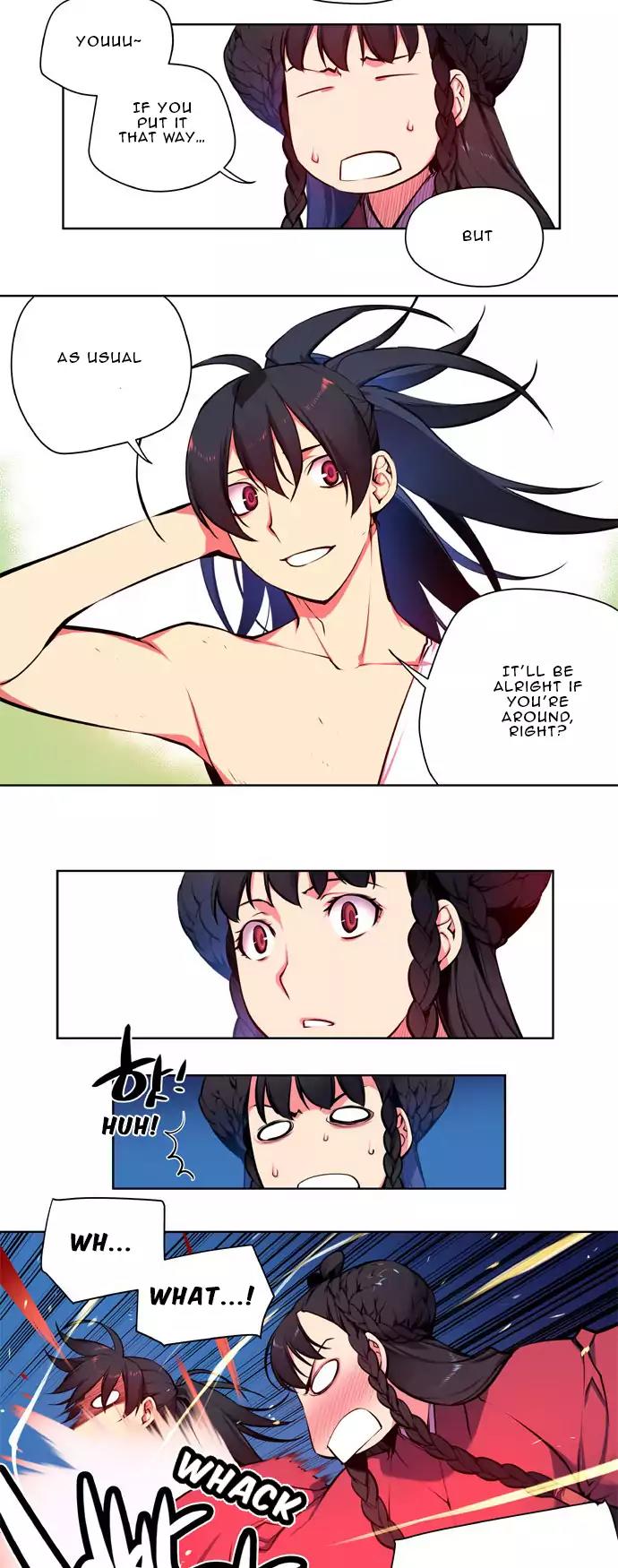 Marchen - The Embodiment of Tales Chapter 100 page 27 - Chapter 100: Hansel and Gretel (15)