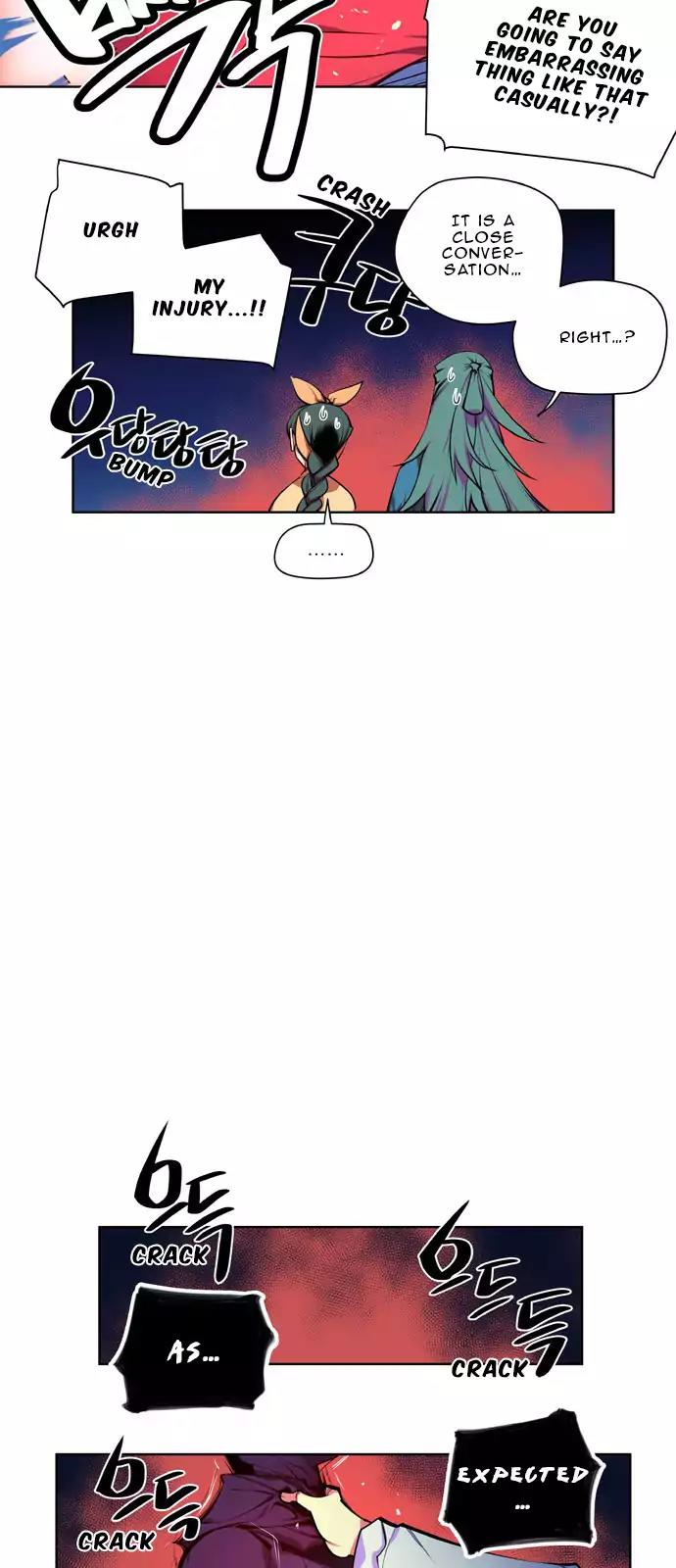 Marchen - The Embodiment of Tales Chapter 100 page 28 - Chapter 100: Hansel and Gretel (15)