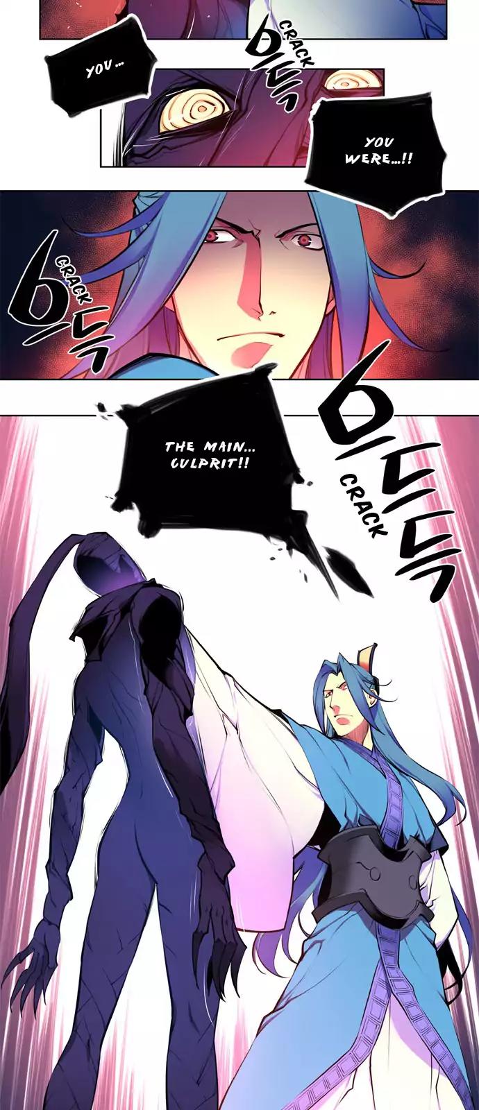 Marchen - The Embodiment of Tales Chapter 100 page 29 - Chapter 100: Hansel and Gretel (15)