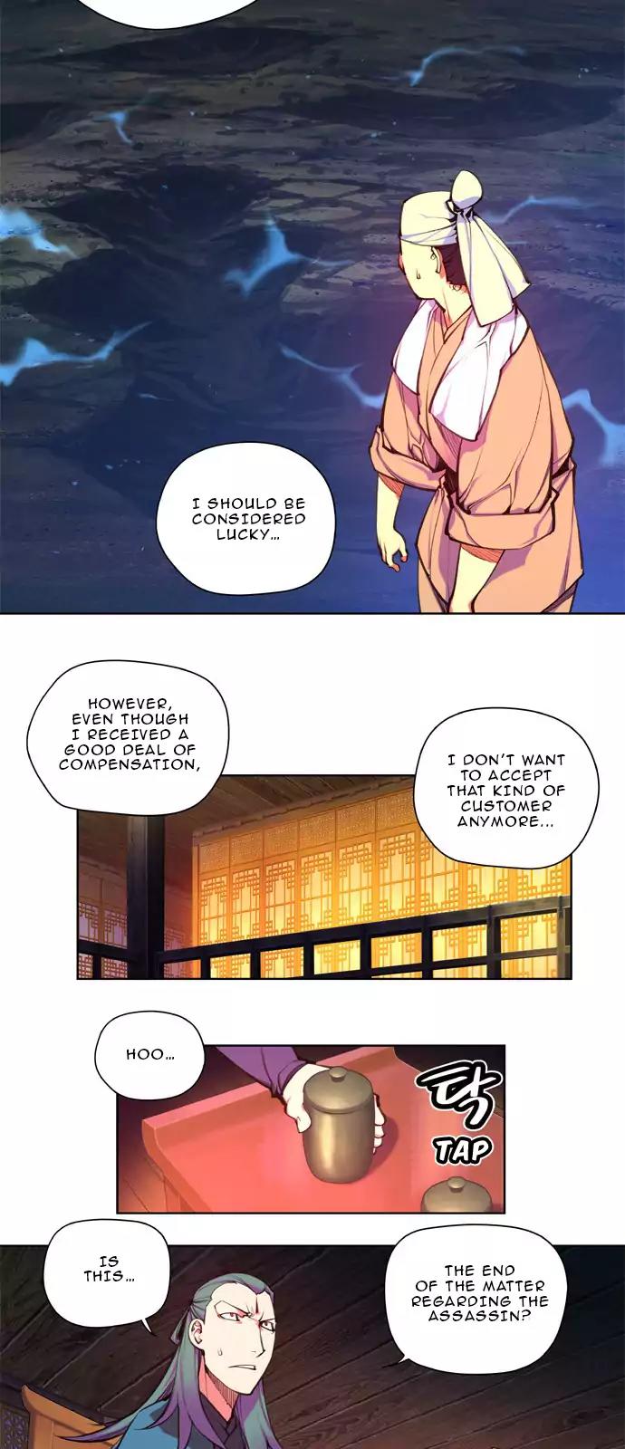 Marchen - The Embodiment of Tales Chapter 100 page 3 - Chapter 100: Hansel and Gretel (15)