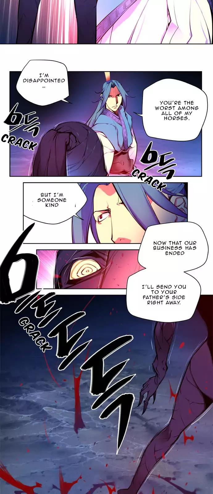 Marchen - The Embodiment of Tales Chapter 100 page 30 - Chapter 100: Hansel and Gretel (15)