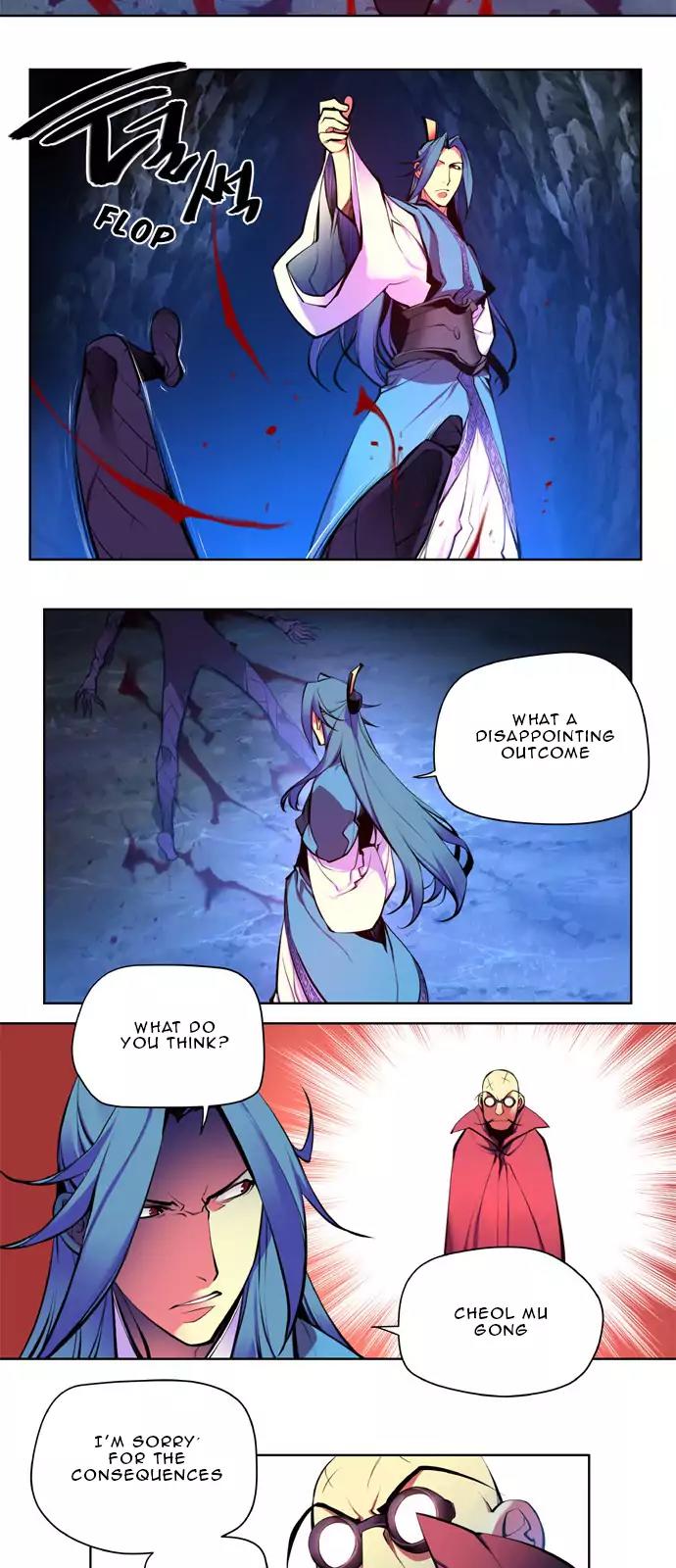 Marchen - The Embodiment of Tales Chapter 100 page 31 - Chapter 100: Hansel and Gretel (15)