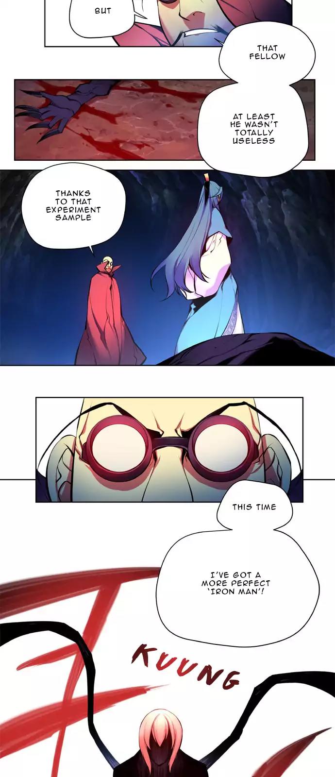 Marchen - The Embodiment of Tales Chapter 100 page 32 - Chapter 100: Hansel and Gretel (15)
