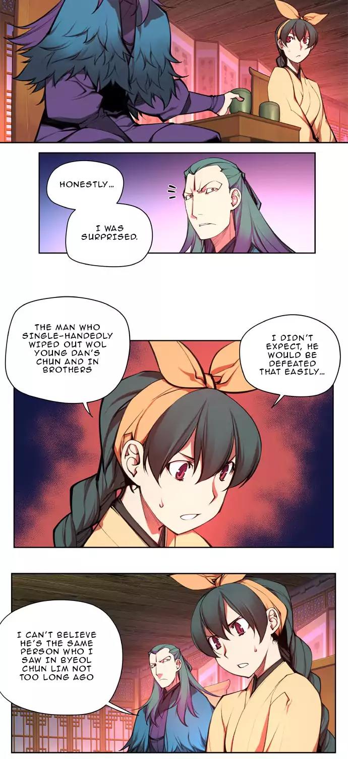 Marchen - The Embodiment of Tales Chapter 100 page 4 - Chapter 100: Hansel and Gretel (15)