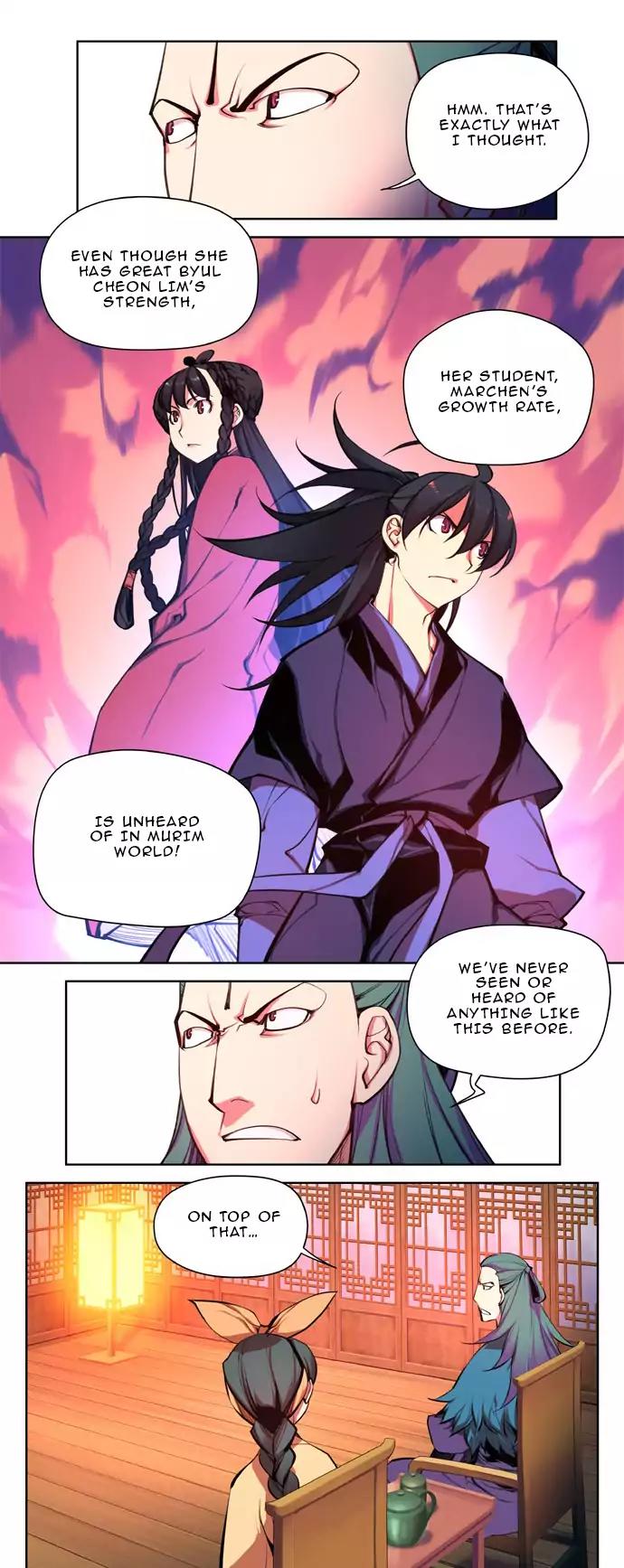 Marchen - The Embodiment of Tales Chapter 100 page 5 - Chapter 100: Hansel and Gretel (15)