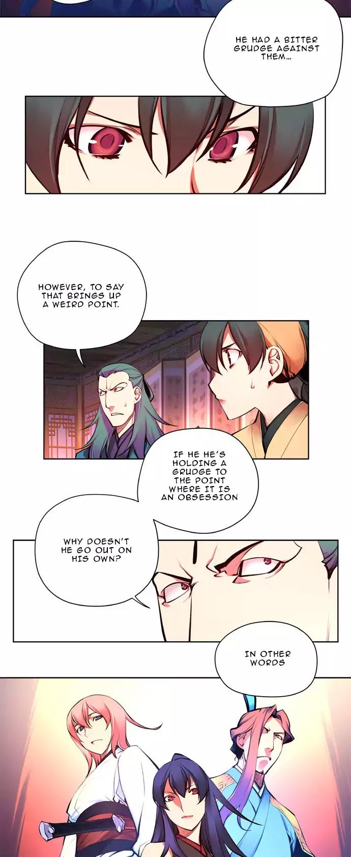 Marchen - The Embodiment of Tales Chapter 100 page 7 - Chapter 100: Hansel and Gretel (15)