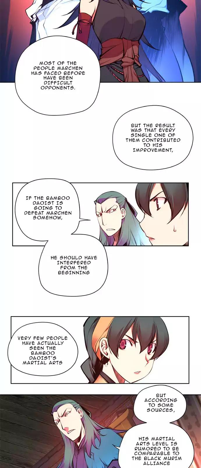 Marchen - The Embodiment of Tales Chapter 100 page 8 - Chapter 100: Hansel and Gretel (15)